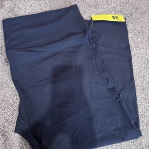 all in motion Black High-Waist Leggings